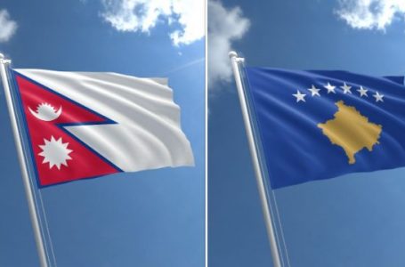 Kosova kërkon njohjen nga Nepali