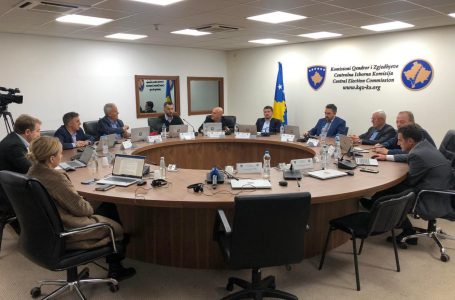 KQZ-ja rikonfirmon: Nuk ka rekomandim për shtyrjen e zgjedhjeve në veri