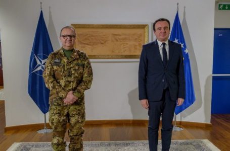 Detaje nga takimi i Kurtit me KFOR-in e EULEX-in: Liria e lëvizjes duhet të rivendoset dhe s’duhet të ketë barrikada