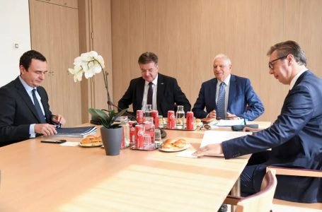 Angazhim i shtuar ndërkombëtar për një marrëveshje Kosovë-Serbi