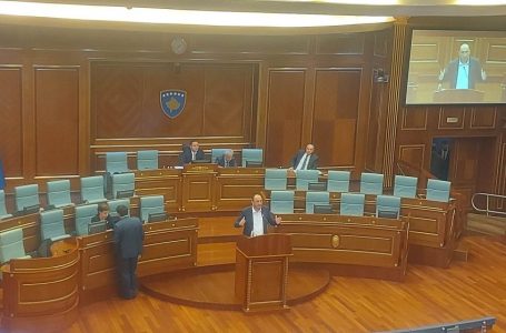 Ministri Aliu i bindur se 75% e ndërtimeve në Kosovë janë pa leje