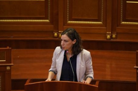 Rizvanolli kërkon votën e deputetëve për zgjatjen e masave emergjente për furnizim me rrymë