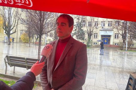 Ibishi: Situata e tensionuar në veri do të vazhdojë edhe për një kohë