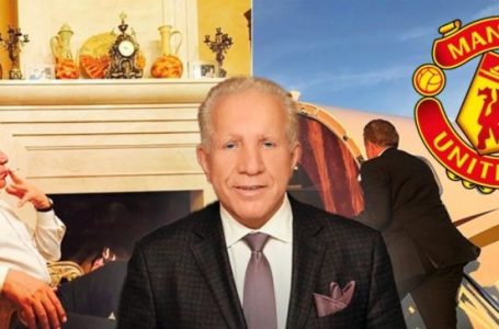 Football Transfers: Behgjet Pacolli, kandidat për të blerë Manchester Unitedin