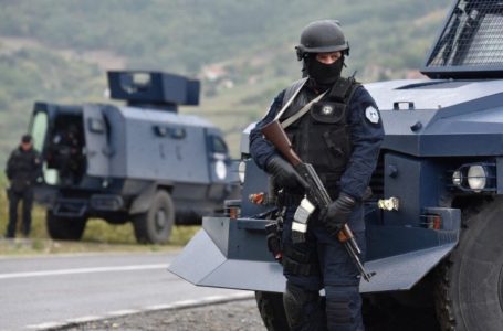 Detajet për “makineritë e rënda” që porositi me qera Policia e Kosovës