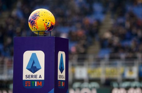Shpallen lojtarët më të mirë të sezonit në Serie A
