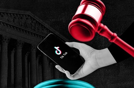 TikTok përballet me një gjobë prej 500 milionë eurosh