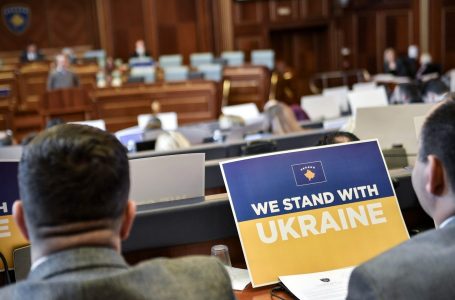 A po mbështesin ukrainasit njohjen e pavarësisë së Kosovës?