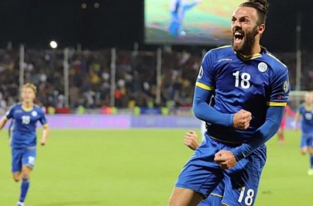 Muriqi: Shpresoj që viti 2023 të jetë viti i Kosovës