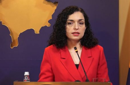 Osmani: Nuk duhet të biem në kurthin e Vuçiqit