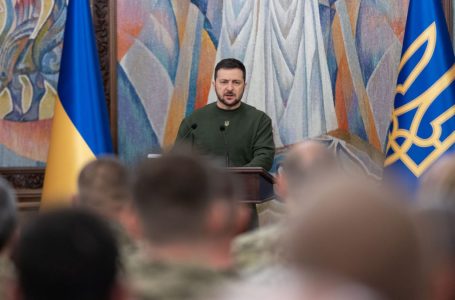 Zelensky: Rusia mund të rrisë sulmet për Krishlindje