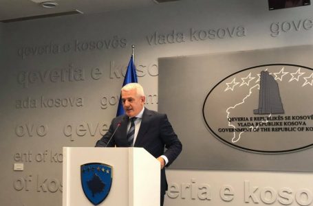 Sveçla reagon pas të shtënave pranë KFOR-it: Po vazhdojnë lojërat e Vuçiqit dhe instrumenteve të tij kriminale