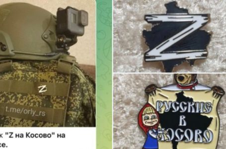 Çfarë është “Z”-ja famëkeqe ruse që, përveç Ukrainës, tanimë kërcënon edhe Kosovën