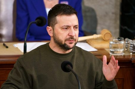Zelensky: Luftimet në Donbas janë të vështira dhe të dhimbshme