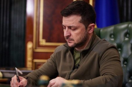 Pse Zelensky vendosi për shkarkimin e ministrit të mbrojtjes?