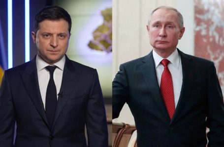 Zelensky: Qëllimi i Putinit është të shkatërrojë NATO-n