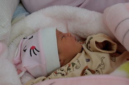 Alea, foshnja e parë për vitin 2023 në Gjakovë