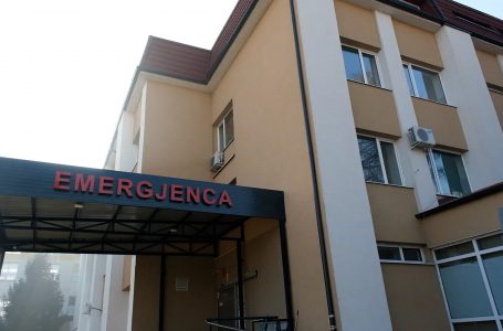 4 të lënduar nga mjetet piroteknike në Gjakovë