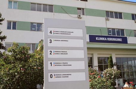 ShSKUK: Klinika e Neurokirurgjisë ka kryer rreth 600 operacione në vitin 2022