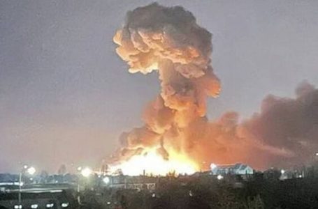 Raportohen viktima nga bombardimet në Kiev dhe qytete të tjera