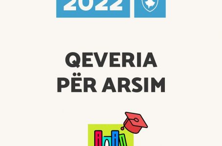 Kurti tregon arritjet e Qeverisë gjatë vitit 2022 në arsim