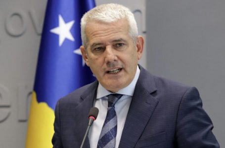 Sveçla: Veriu i Kosovës do të çlirohet nga kriminelët