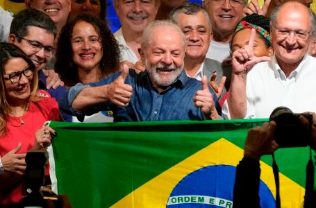 Lula u betua si president i Brazilit – hera e tretë që mban këtë post