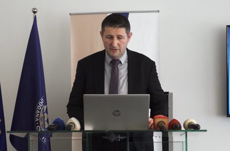 Arritjet e Doganës së Kosovës, Llugaliu: Do të ishin të pamundura pa bashkëpunimin me sektorin privat