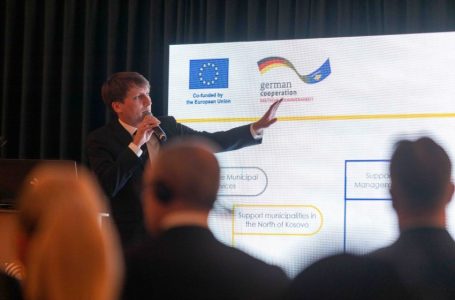 BE-ja dhe Gjermania investojnë 49 milionë euro shtesë në përmirësimin e menaxhimit të mbeturinave në Kosovë