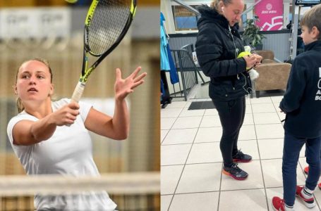 Arlinda Rushiti rikthehet për të përfaqësuar Kosovën në tenis