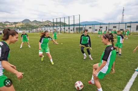 Klubi kosovar për femra mbetet pa trajner
