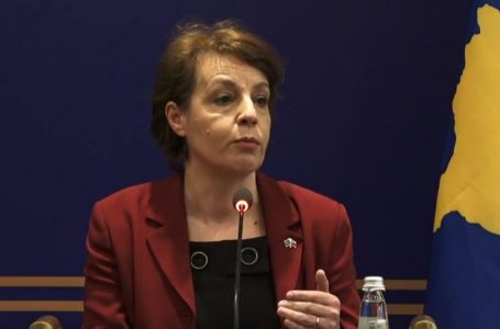Ngritet aktakuzë ndaj ministres Gërvalla për mosdeklarim të pasurisë