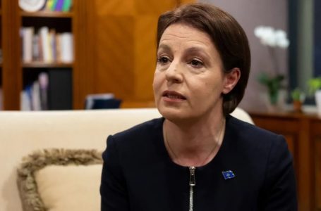 Gërvalla thërret për aplikim në konkursin për “diplomatët e rinj”