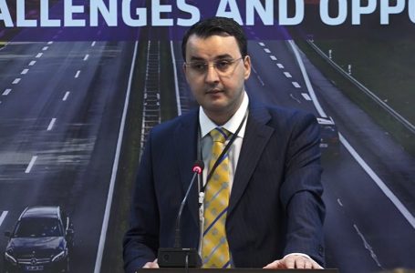 Mazreku: BKS-ja e gatshme të zhvillojë dhe sponsorizojë raportin e aksidenteve në mënyrë digjitale për Policinë e Kosovës