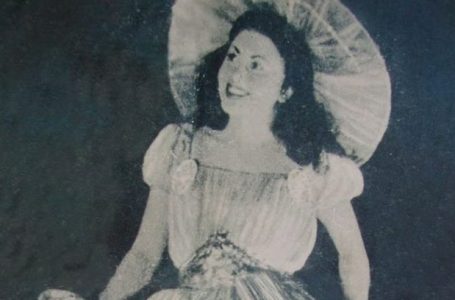 Eleni Qirici, balerina e parë shqiptare që preku Hollywood-in