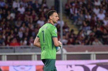 Etrit Berisha në formacionin e javës në Serie A