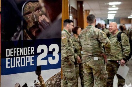 FSK merr pjesë në stërvitjen ushtarake “Defender Europe”