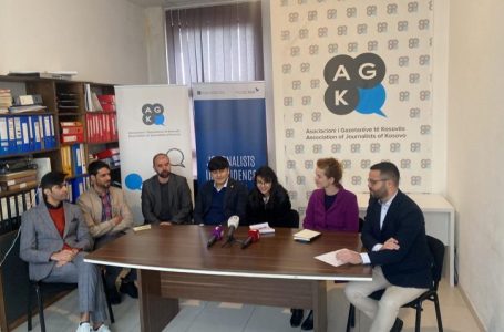 Gazetari afgan: Gjendja atje është e rëndë, 60 për qind e medieve janë mbyllur dhe gazetarët e kanë lëshuar shtetin