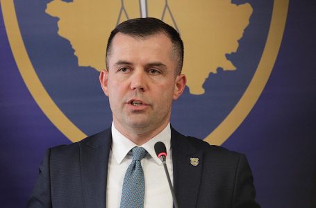 Hodaj: ​Numër rekord i policëve të arrestuar dhe suspenduar gjatë 2022-së