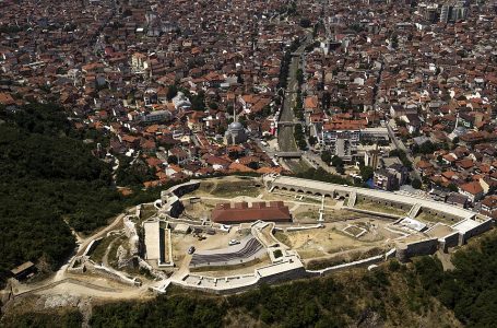 Kalaja e Prizrenit do të bëhet me teleferik