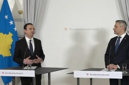 Kurti: Asociacioni mund të adresohet në marrëveshjen finale, por s’është në frymën e Kushtetutës tonë