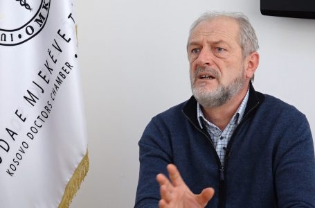 Mjekët po ikin nga Kosova, Sejdiu: Arsyet, pagat e ulëta dhe kushtet e këqija të punës