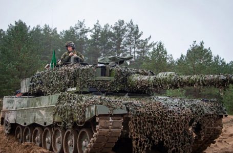 Norvegjia thotë se do t’i dërgojë Ukrainës tanke, sa më shpejtë të jetë e mundur