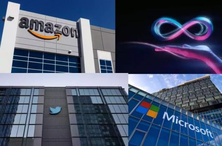 Microsoft, Amazon, Twitter dhe kompanitë e tjera të teknologjisë gjatë vitit të kaluar larguan nga puna mbi 60 mijë punëtorë