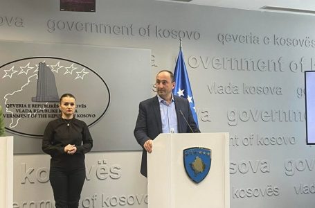 Ministri Aliu: Synojmë që deri në vitin 2030, 30% e veturave të jenë elektrike