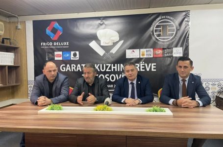 Gara e Kuzhinierëve mbahet për 4 ditë në Prishtinë – pjesëmarrësit vlerësohen nga një juri ndërkombëtare