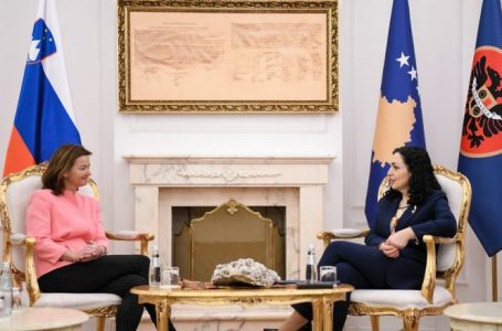 Osmani: Serbia po përpiqet ta destabilizojë Kosovën dhe ta pengojë dialogun përmes bandave kriminale