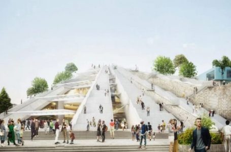 Piramida e Tiranës, një nga 12 projektet më të mira arkitekturore për vitin 2023