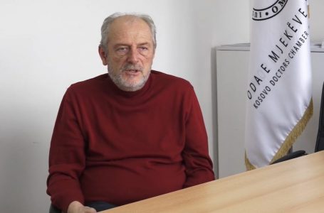 Sejdiu: Për tri javë, 13 mjekë lëshojnë punën në QKUK