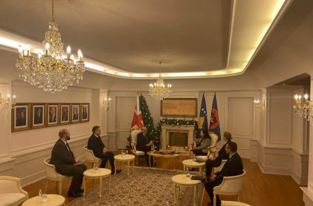 Osmani: Bashkësia ndërkombëtare të jetë unike ndaj tendencave destabilizuese të Serbisë